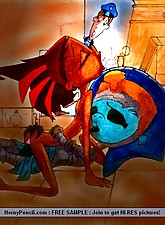 Wicked Cartoons photo 2 of 2