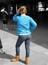Tight Leggings photo 2 of 6
