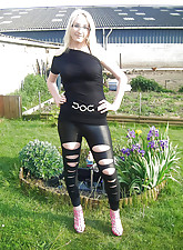 Tight Leggings photo 4 of 6