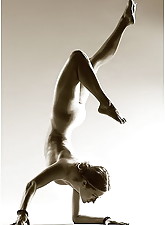 Yoga XXX photo 1 of 10