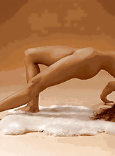 Yoga XXX photo 9 of 10