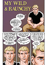 Adult Gay Comics photo 4 of 4