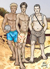 Adult Gay Comics photo 3 of 4