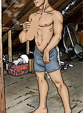 Adult Gay Comics photo 3 of 4