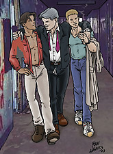 Adult Gay Comics photo 1 of 4