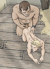 Adult Gay Comics photo 3 of 4