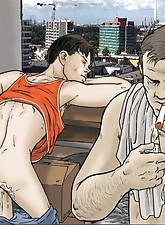 Adult Gay Comics photo 3 of 4