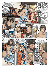 Adult Gay Comics photo 4 of 4