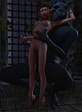 3D Evil Attack photo 4 of 6