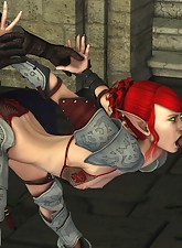 3D Evil Attack photo 3 of 6