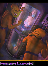 3D Evil Attack photo 6 of 6