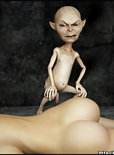 3D Evil Attack photo 2 of 6