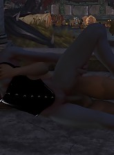 3D Evil Attack photo 3 of 6