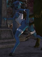 3D Evil Attack photo 5 of 6