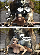3D Evil Attack photo 4 of 6