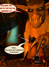 3D Evil Attack photo 6 of 6