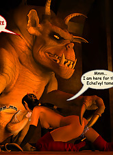 3D Evil Attack photo 4 of 6