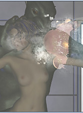 3D Evil Attack photo 6 of 6