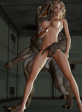 3D Evil Attack photo 4 of 6