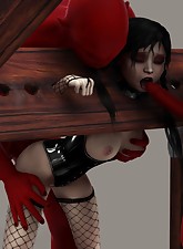 3D Evil Attack photo 4 of 6