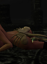 3D Evil Attack photo 4 of 6