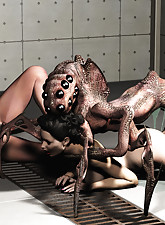 3D Evil Attack photo 2 of 6