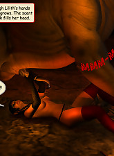 3D Evil Attack photo 3 of 6