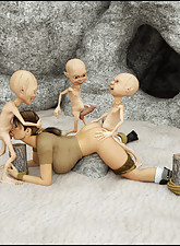 3D Evil Attack photo 2 of 6