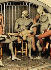 3D Evil Attack photo 2 of 6