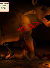 3D Evil Attack photo 5 of 6
