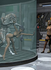 3D Evil Attack photo 6 of 6
