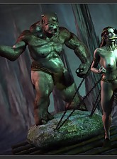 3D Evil Attack photo 2 of 6