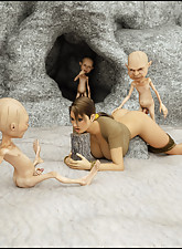 3D Evil Attack photo 1 of 6