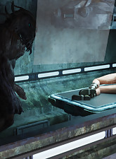 3D Evil Attack photo 3 of 6