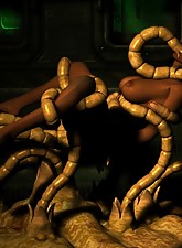 3D Evil Attack photo 5 of 6
