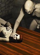 3D Evil Attack photo 5 of 6