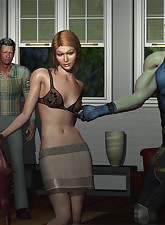 3D Evil Attack photo 5 of 6