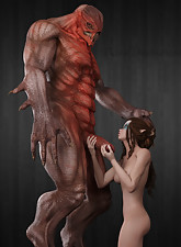 3D Evil Attack photo 1 of 6