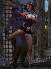 3D Evil Attack photo 4 of 6