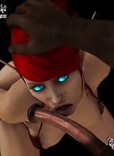 3D Evil Attack photo 5 of 6
