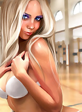 Nicole Heat photo 5 of 6