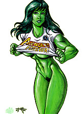 Nicole Heat photo 5 of 6