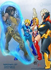 Nicole Heat photo 1 of 6