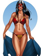 Nicole Heat photo 2 of 5