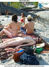 Beach Spy Eye photo 1 of 4
