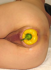 Incredible Anal Insertions photo 4 of 10