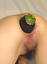 Incredible Anal Insertions photo 2 of 10