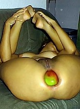 Incredible Anal Insertions photo 3 of 10