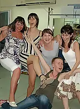 Flashers at Work photo 5 of 7