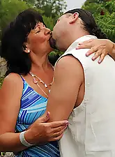 Mom Boy Amateurs photo 4 of 7